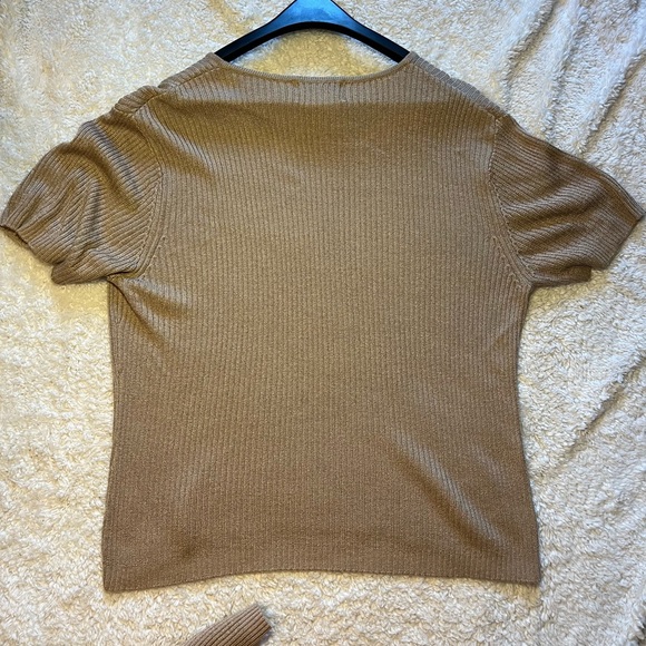 Sag Harbor 1990’s Sweater Set - Picture 6 of 11